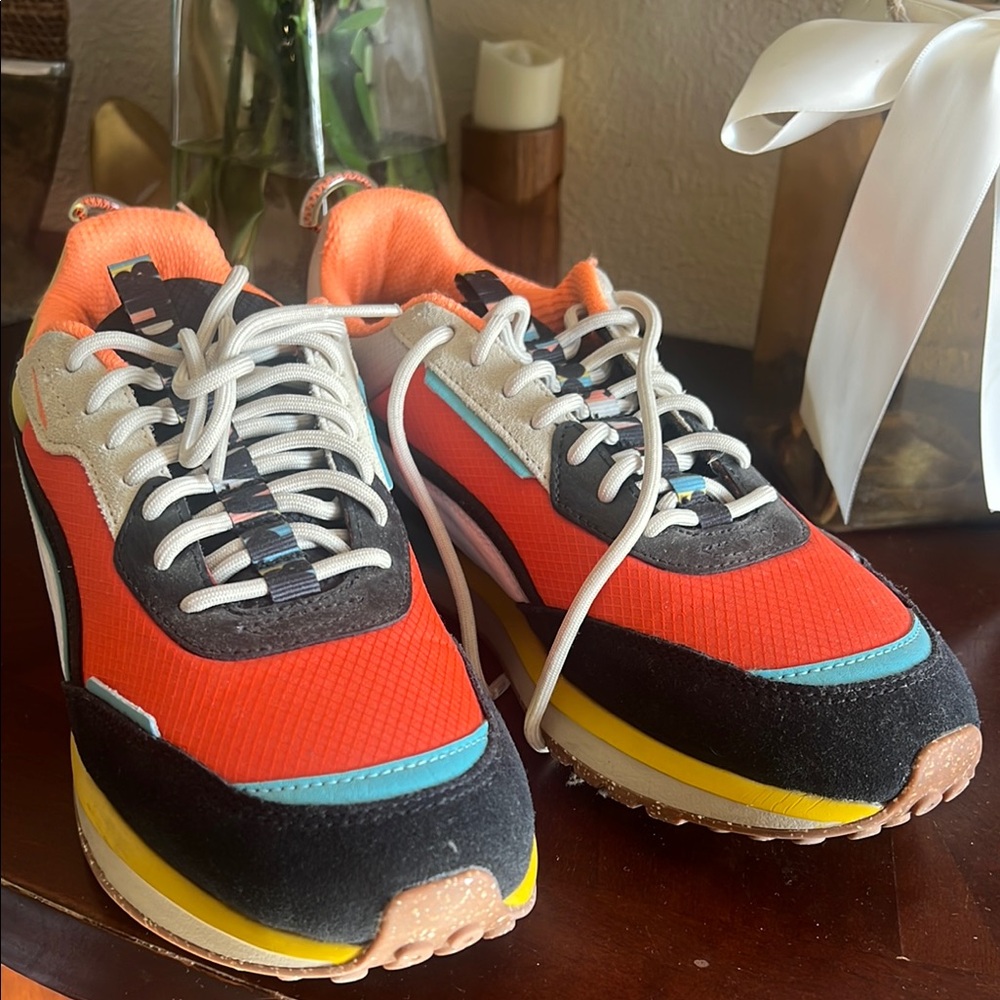 Puma Multicolor Sneakers